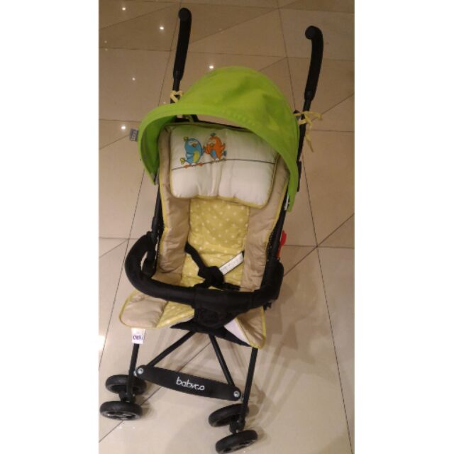 babyco stroller