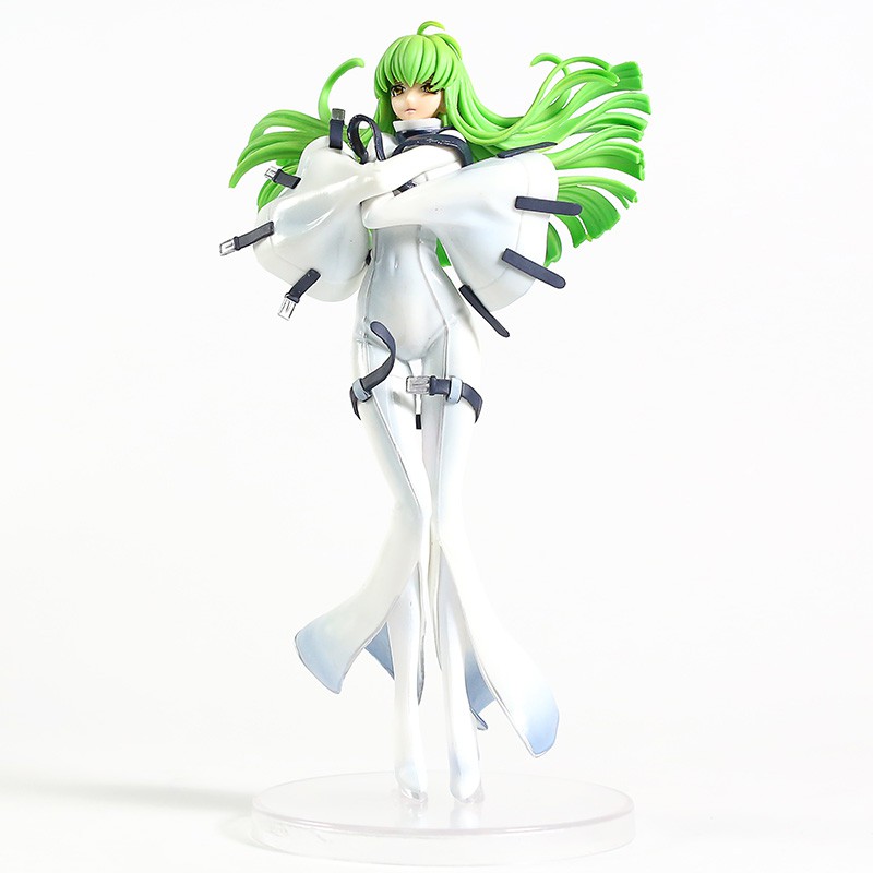 Anime Code Geass Lelouch Of The Rebellion C C Figure Action Model Collect Toy Animation Art Characters Airstage Japanese Anime