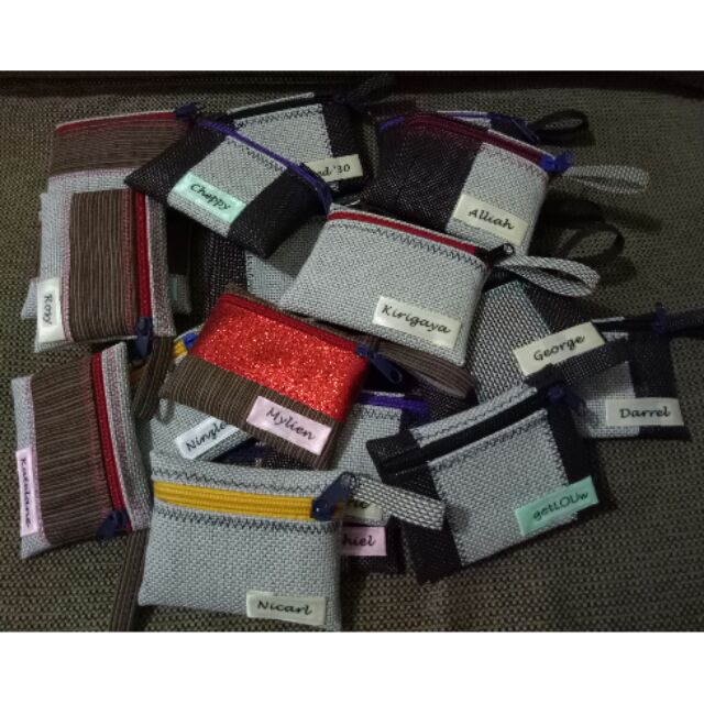 purses and pouches