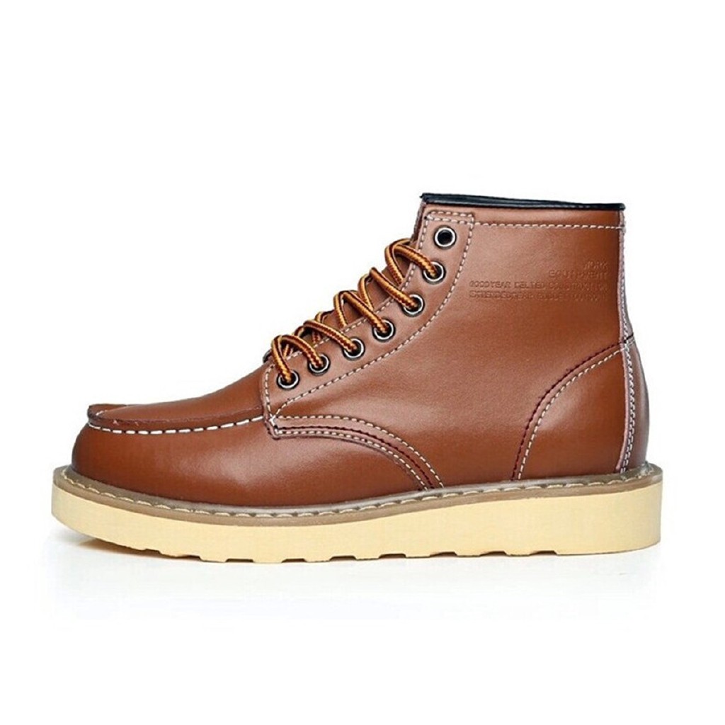 mens work ankle boots