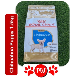 Royal Canin CHIHUAHUA PUPPY 1.5 kg Dog Food (Original Pack) PWOW Petfood sale RC Dry Mini Small