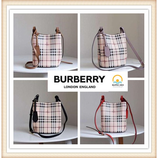 burberry bucket bag price