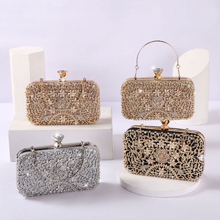 Clutch store bag shopee