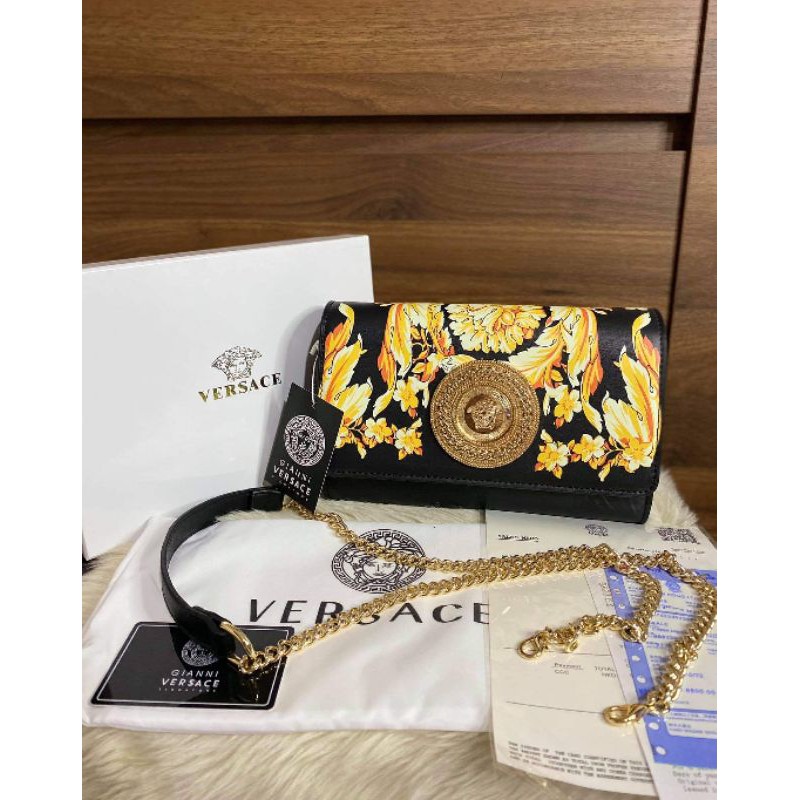 versace sling bag Kırankaya Mühendislik