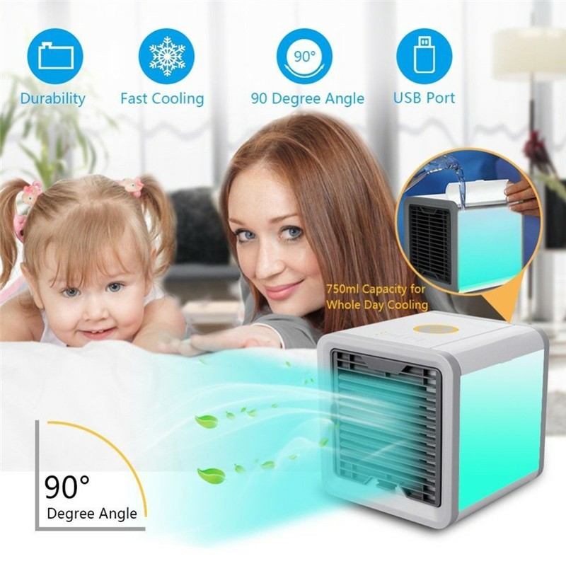 Arctic Air Arctic Air Personal Space Desk Air Conditioner Shopee