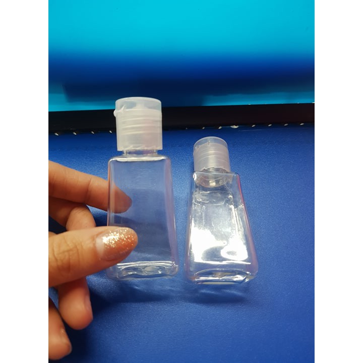 EMPTY BOTTLE HAND SANITIZER BOTTLE ONLY (10PCS) Shopee Philippines