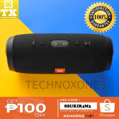 jbl charge 3 shopee