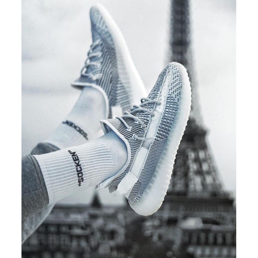 yeezy 350 socks