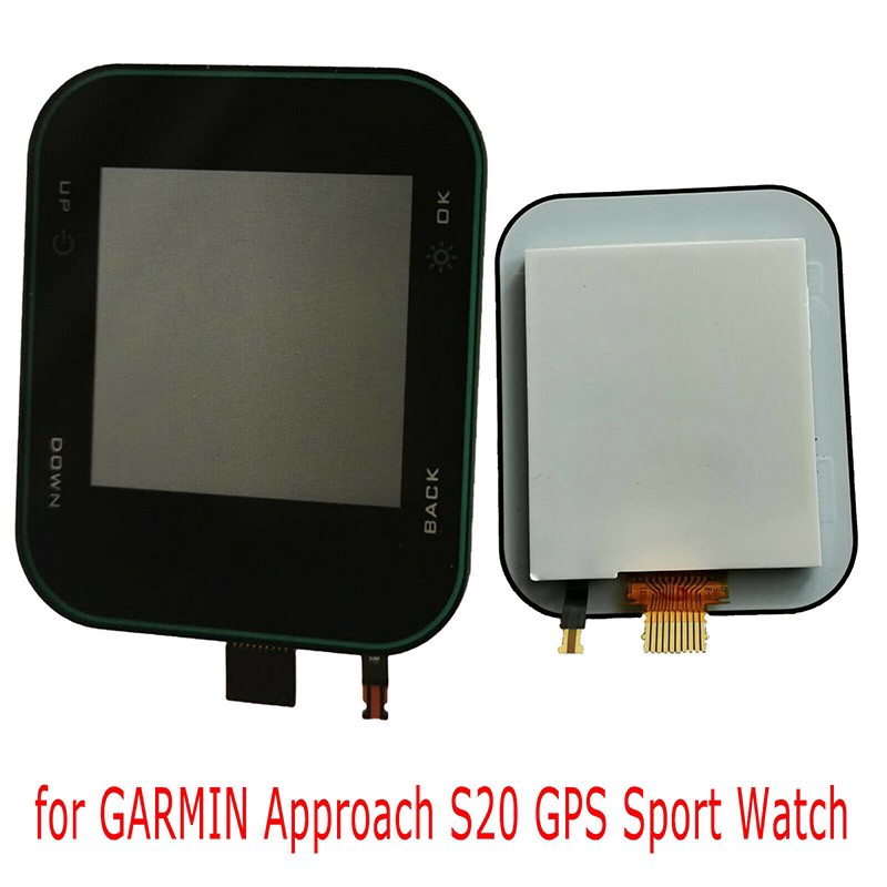 garmin s20 gps watch