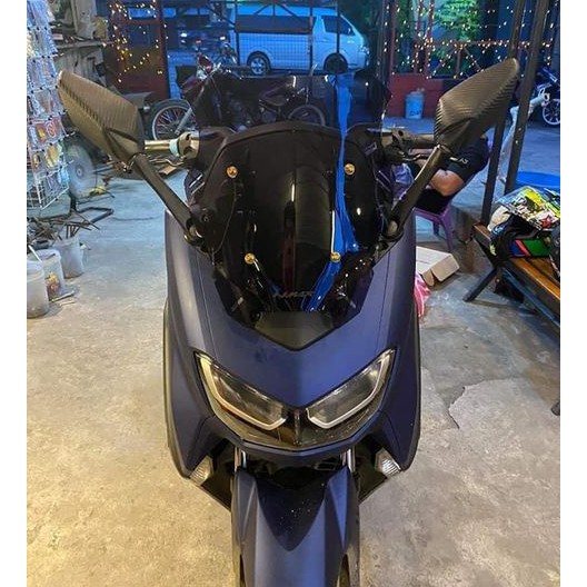 spion visor nmax