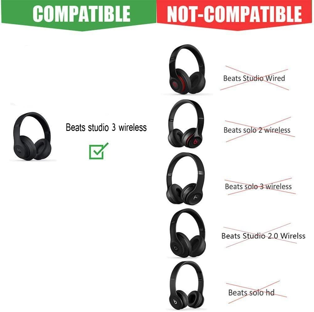 beats studio 3 hinge broken