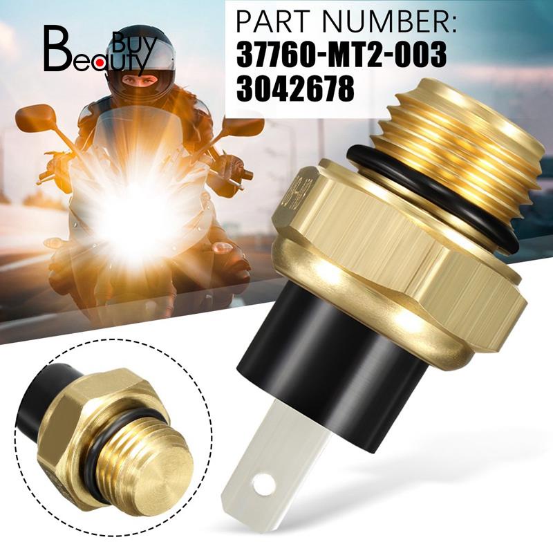 Ldym 37760-MT2-003 Adiato Fan Switch Compatible With Honda