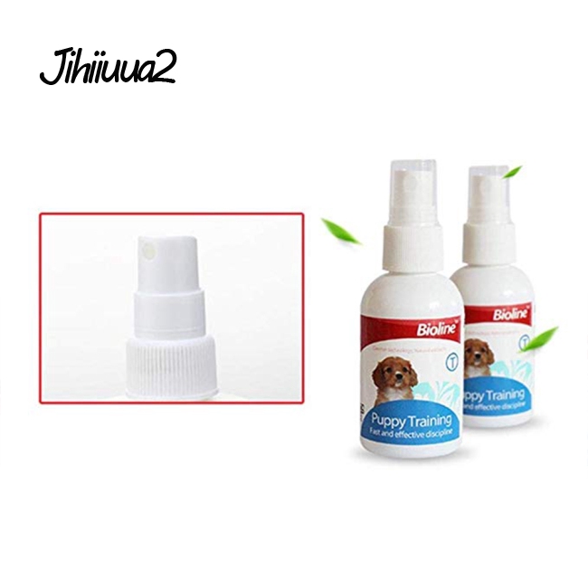 50ml Training Spray Inducer for Dog Puppy Toilet Trainer #5