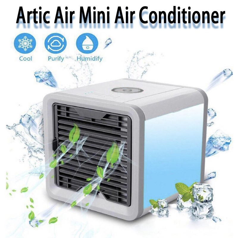 arctic air cooler shopee