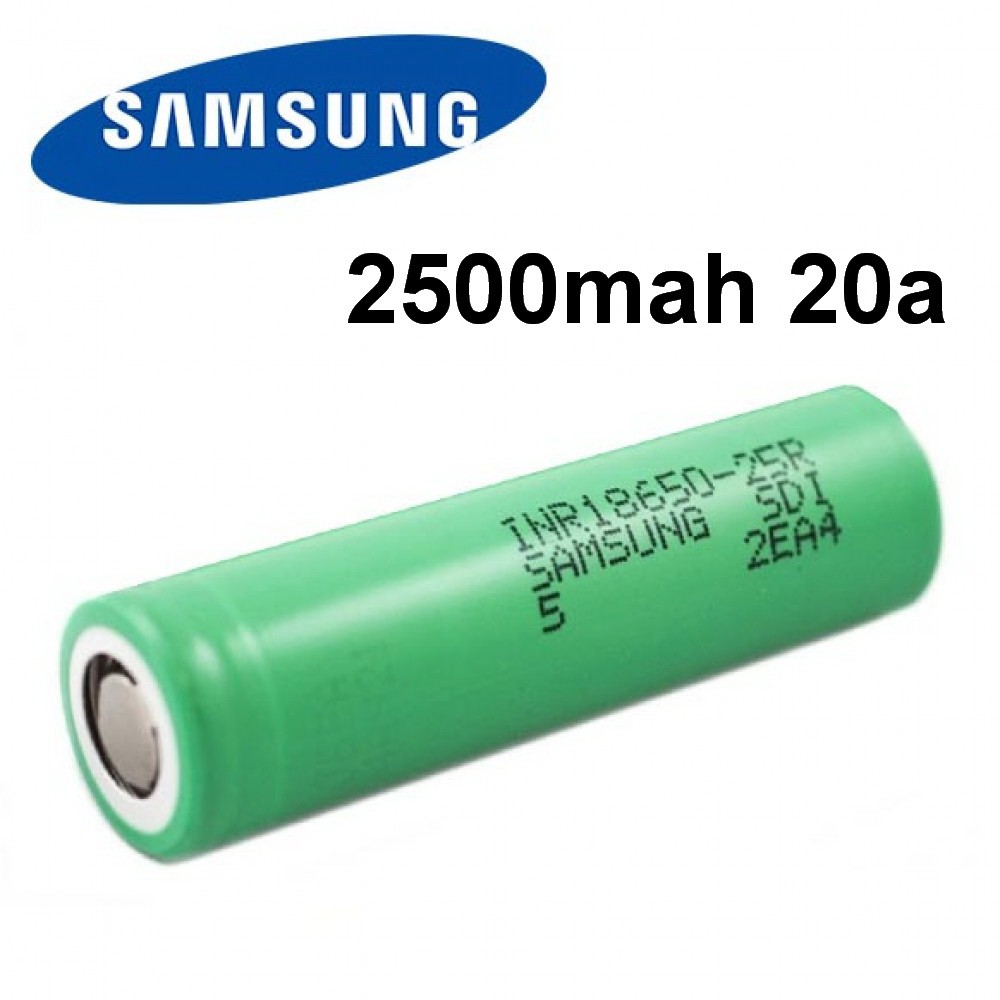 Аккумулятор samsung 25r
