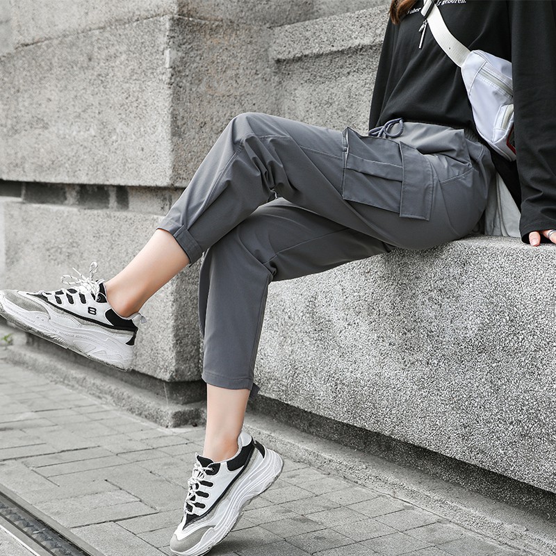 women's high rise tactical pants