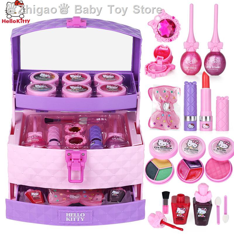 barbie girl makeup set