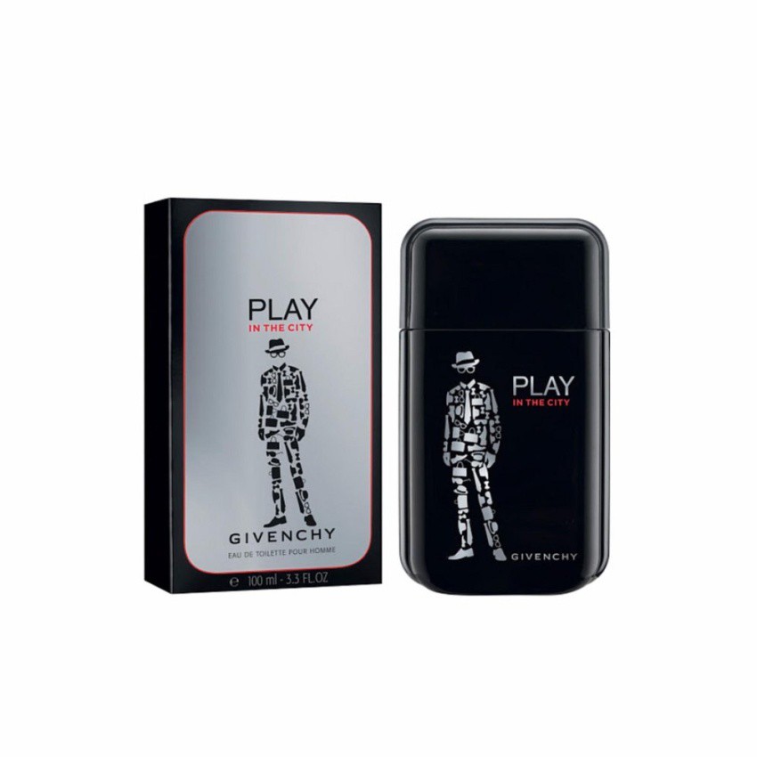 parfum givenchy play