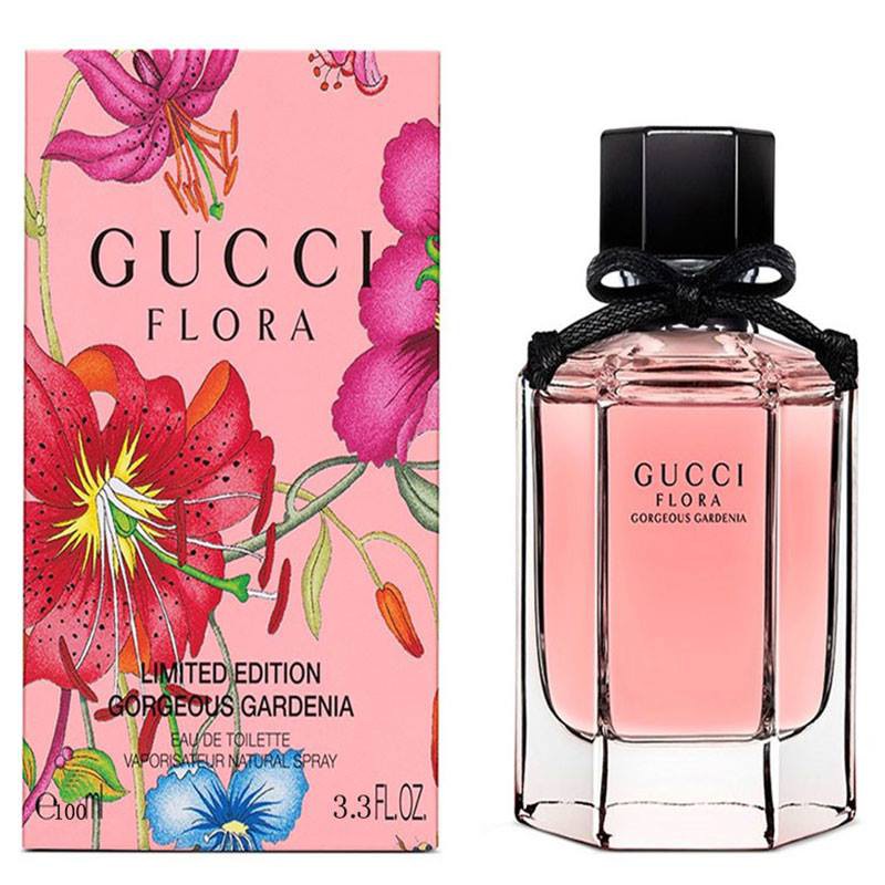 gucci flora pink