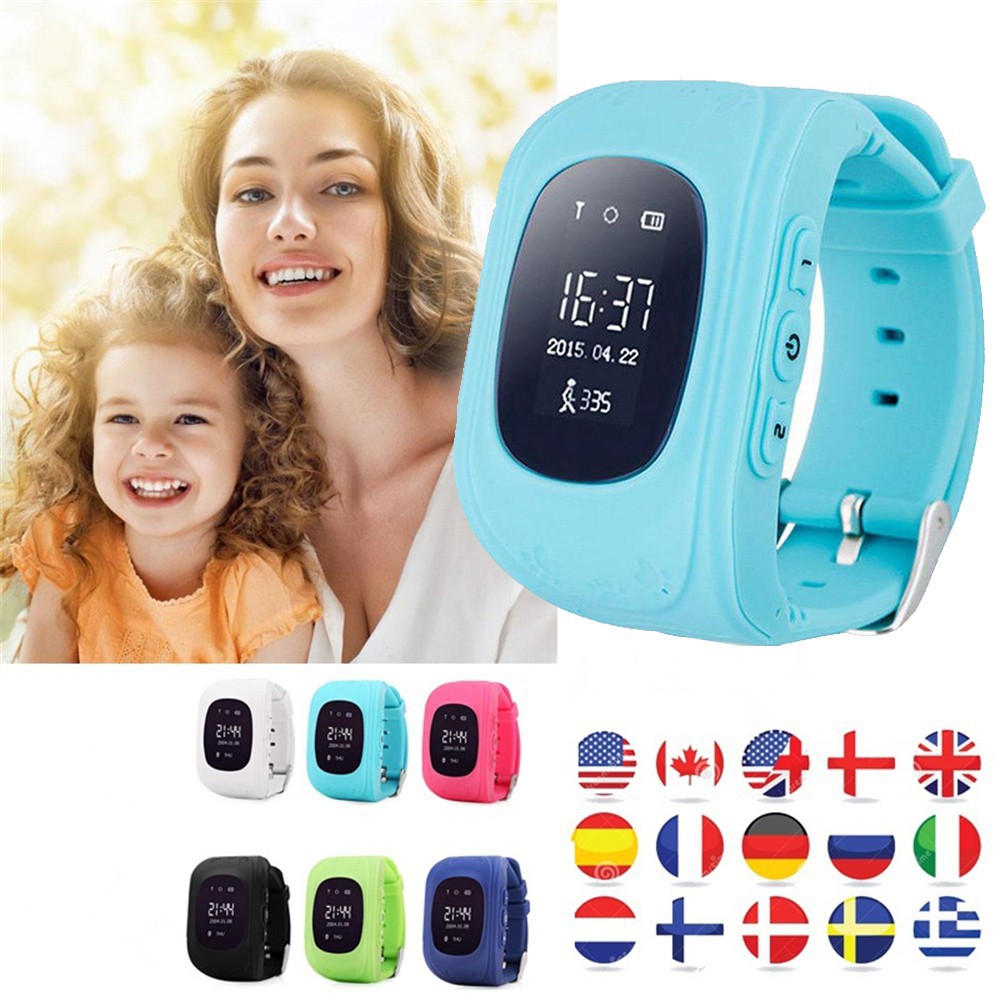 smartwatch kid safe