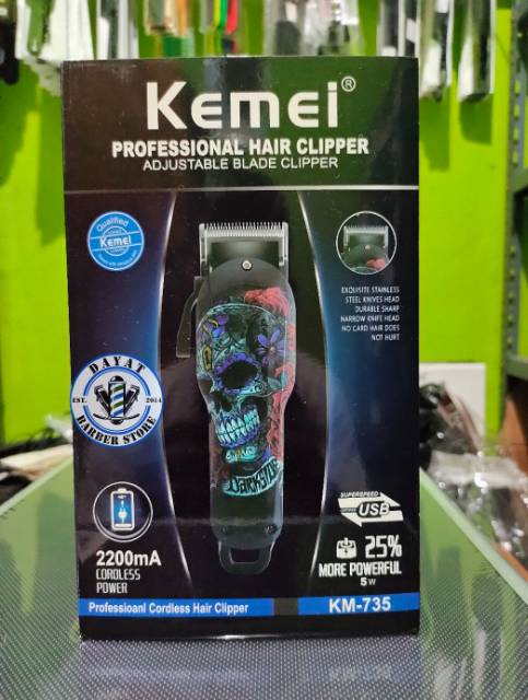 kemei km 735