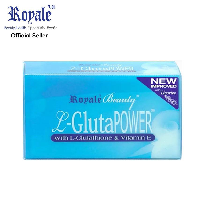 Available ORIGINAL!!! ROYALE SKN SOAP KOJIC SOAP GLUTA POWER SOAP