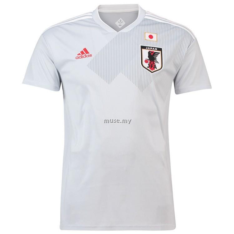 japan home shirt 2018