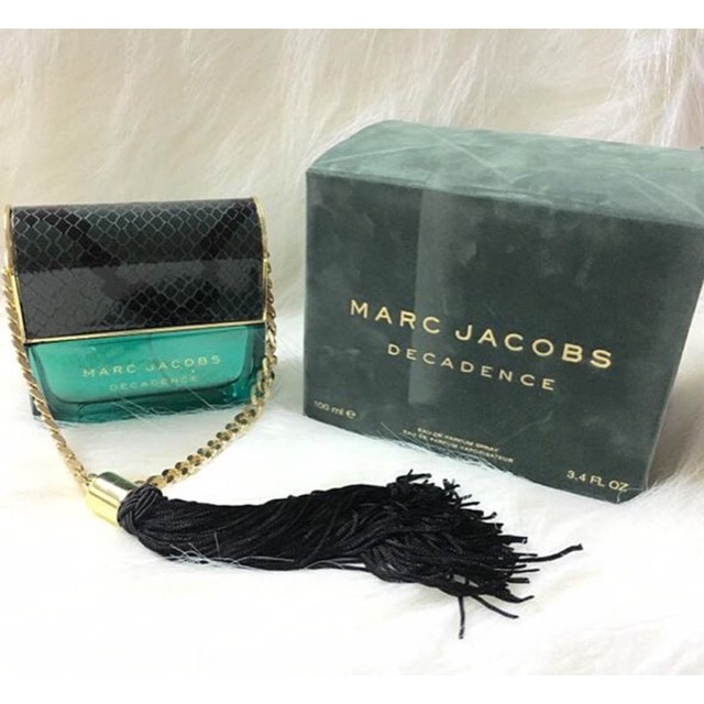 marc jacobs decadence scent