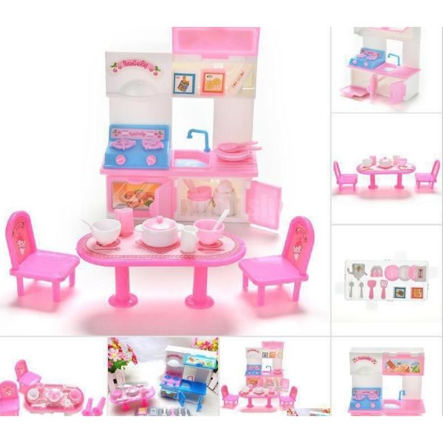 barbie cabinet