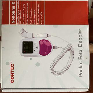 contec pocket fetal doppler reviews