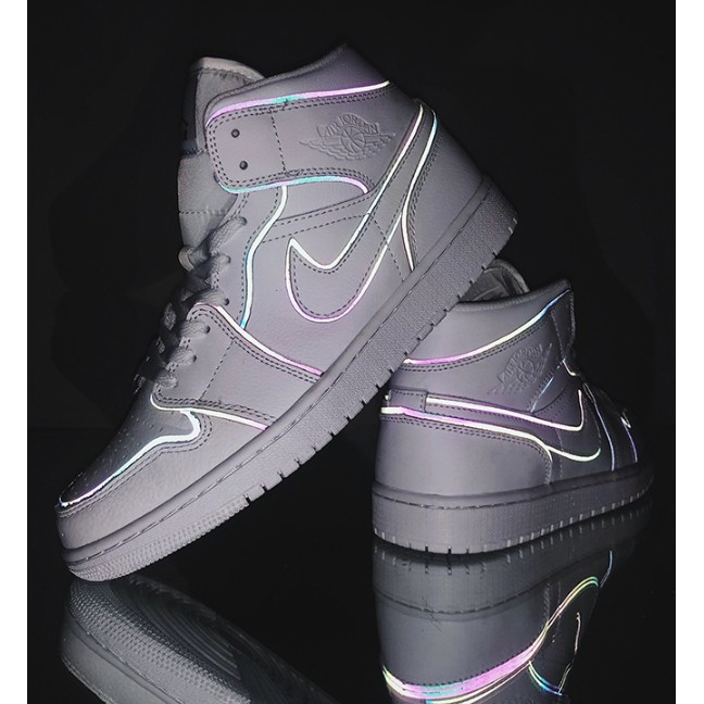 nike air jordan reflective