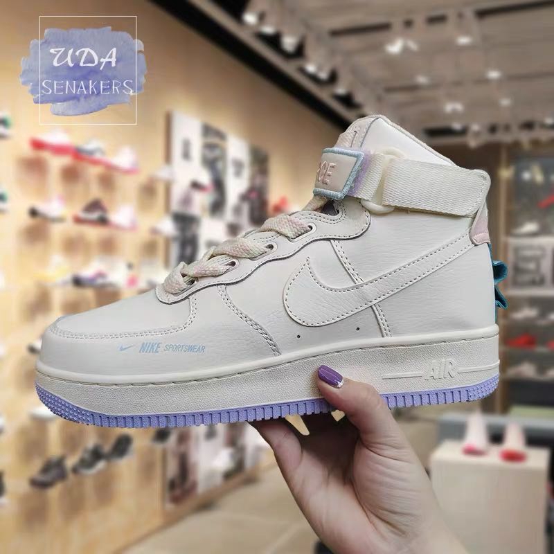 nike air force womens high tops