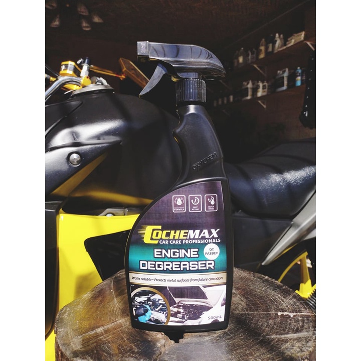 Cochemax Engine Degreaser 500ml Black Edition Shopee Philippines