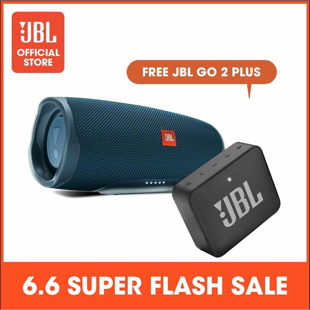 jbl go charge 4