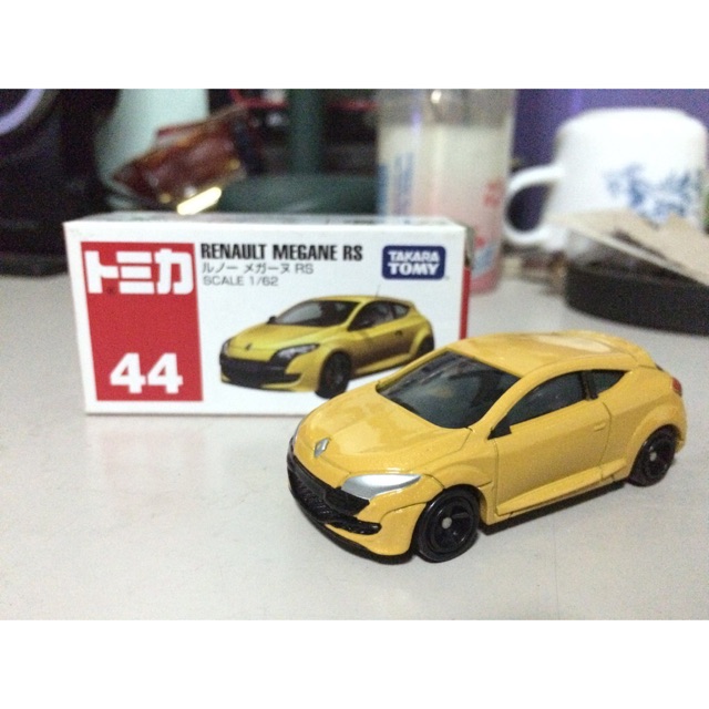 tomica renault