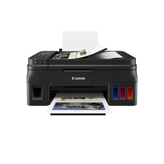 Canon G4010 Refillable Ink Tank System Multifunction Printer | Shopee