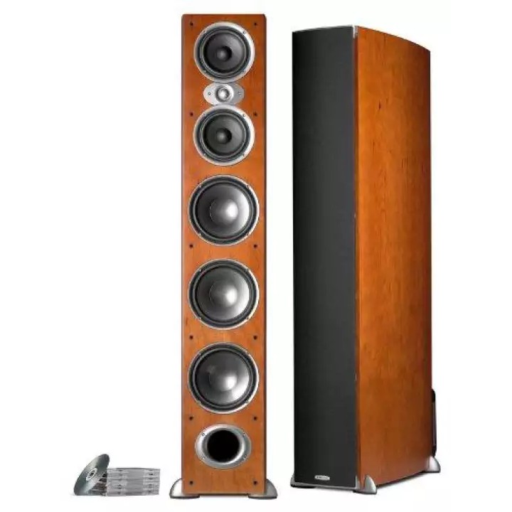 polk standing speakers