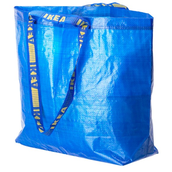 IKEA Shopping Bags (Medium & Large Sizes) Shopee Philippines
