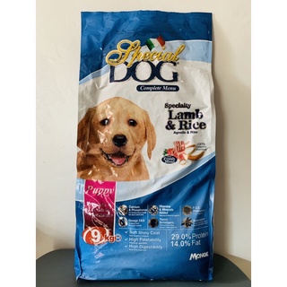 Special Dog Dry Food Puppy & Adult