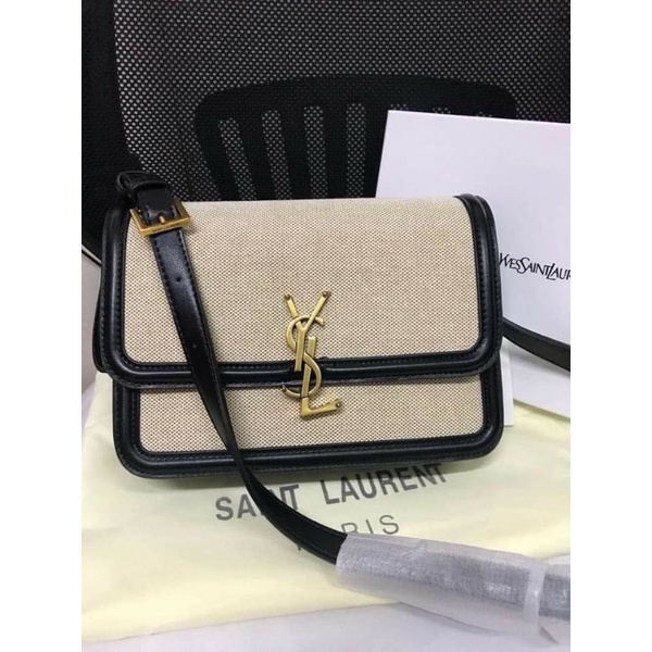 YVES SAINT LAURENT YSL SLING BAG (AUTHENTIC QUALITY) Shopee Philippines