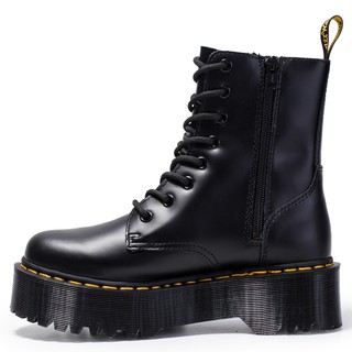 dr martens jadon black size 5