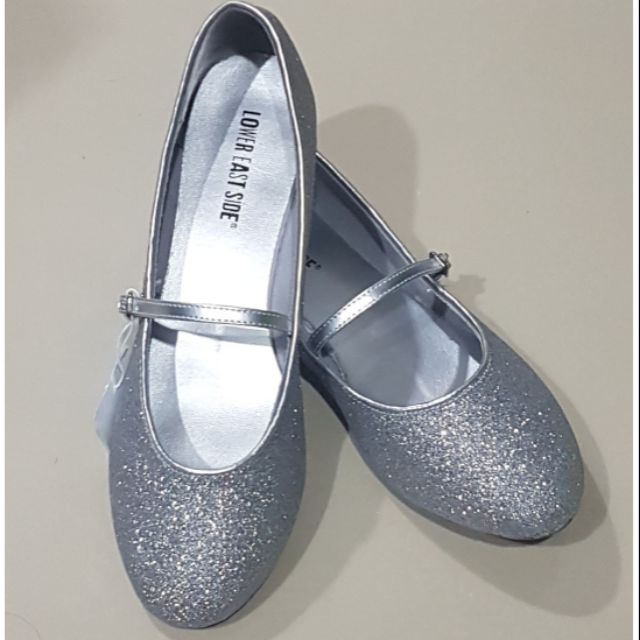 silver flats payless