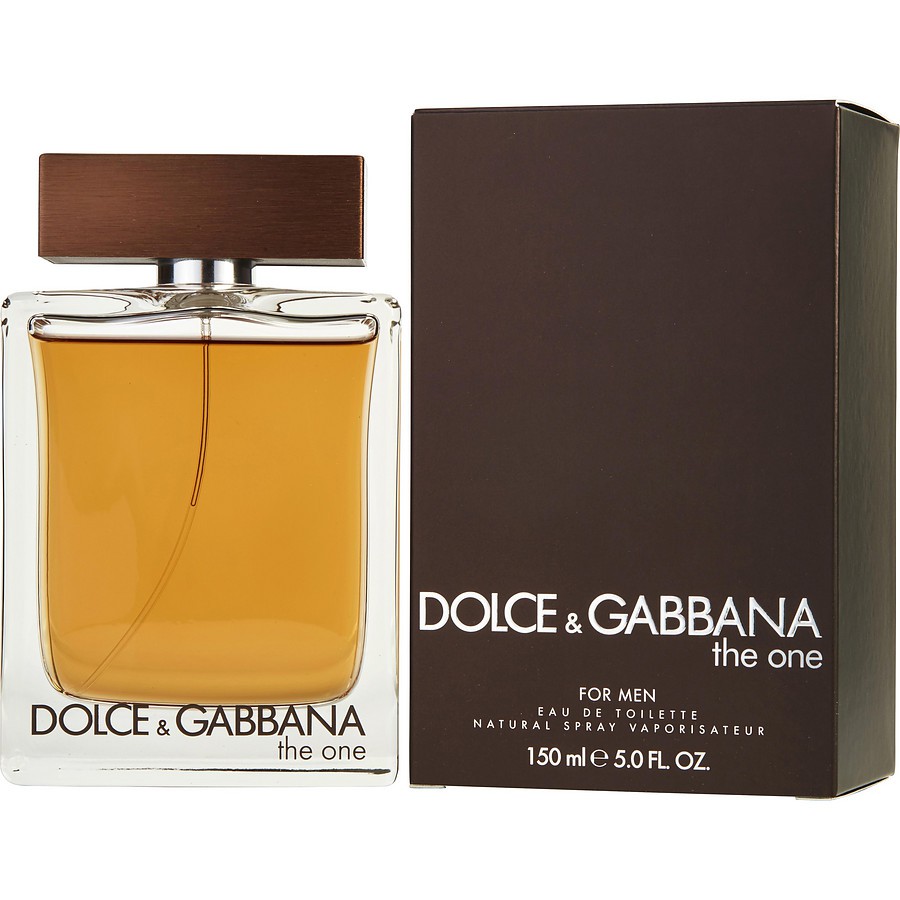 the one for men eau de parfum dolce&gabbana