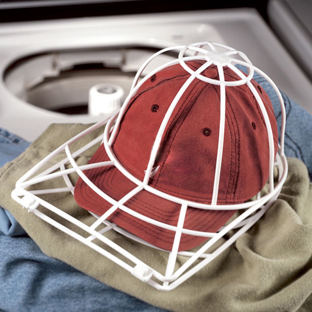 ball cap washing rack