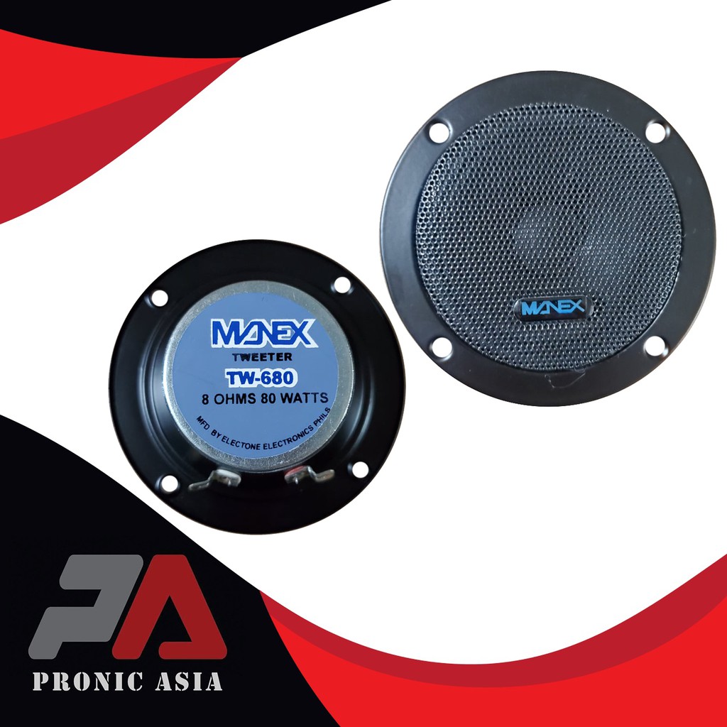 3 inch 50 watt speaker