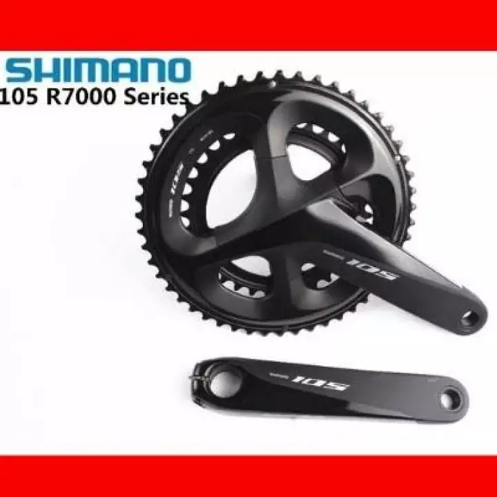 shimano 105 crankset 170mm