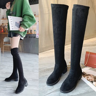 thigh high boots for thin legs