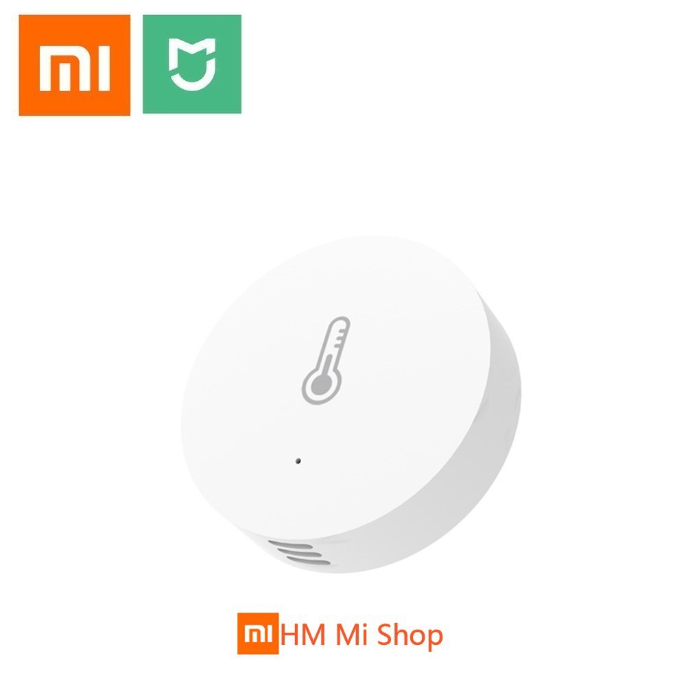 xiaomi temperature sensor google home