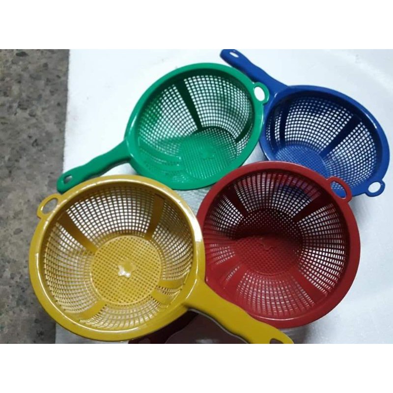 #711 plastic strainer (salaan) | Shopee Philippines