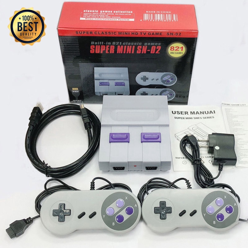 nintendo retro hdmi